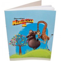 Cuaderno 100 hojas