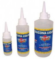 Silicona liquida